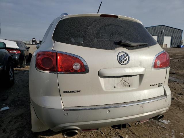 Photo 6 from auction – 2010 BUICK ENCLAVE CX with VIN 5GALVBED1AJ221092