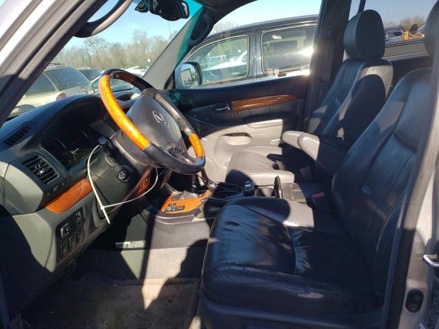 Photo 7 from auction – 2006 LEXUS GX 470 with VIN JTJBT20X260104360