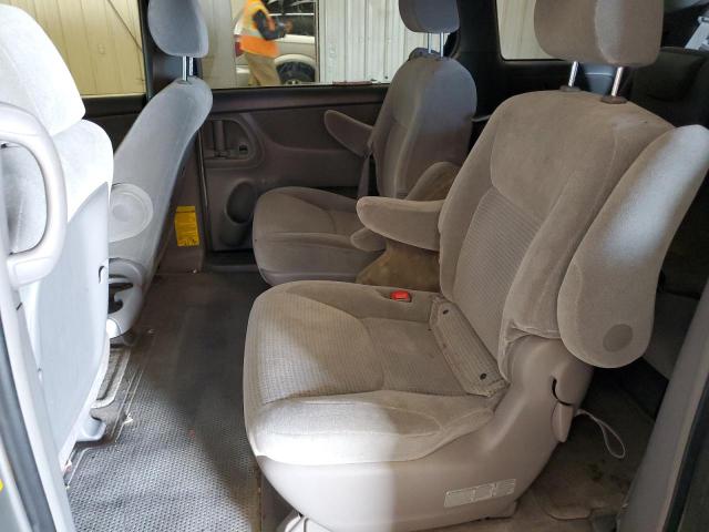 Photo 10 from auction – 2006 TOYOTA SIENNA CE with VIN 5TDZA23C16S451790