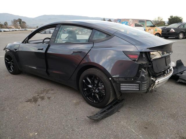 Photo 2 from auction – 2021 TESLA MODEL 3 with VIN 5YJ3E1EB1MF853139