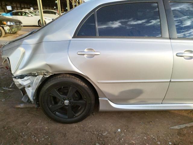Photo 10 from auction – 2011 TOYOTA COROLLA BA with VIN 2T1BU4EE8BC568790