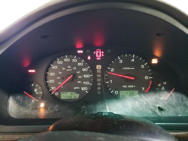 Photo 9 from auction – 2002 SUBARU LEGACY OUT with VIN 4S3BH665727614299