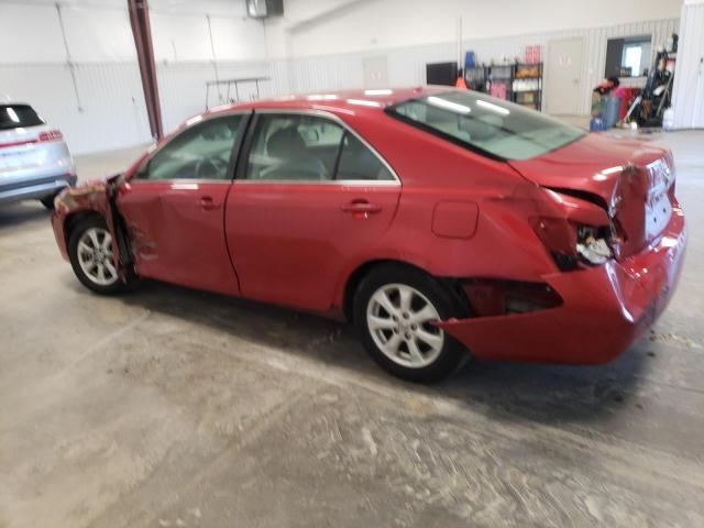 Photo 2 from auction – 2010 TOYOTA CAMRY BASE with VIN 4T1BF3EK0AU116386