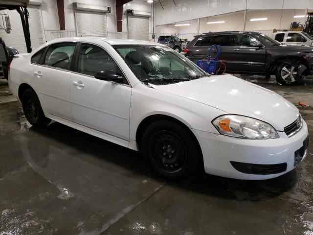 Photo 4 from auction – 2011 CHEVROLET IMPALA LT with VIN 2G1WG5EK3B1116323
