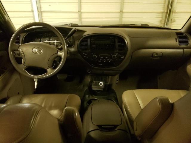 Photo 8 from auction – 2005 TOYOTA SEQUOIA SR with VIN 5TDZT34A75S255106