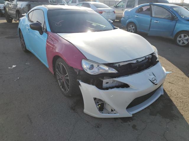 Photo 4 from auction – 2013 SUBARU BRZ 2.0 LI with VIN JF1ZCAC12D2604934