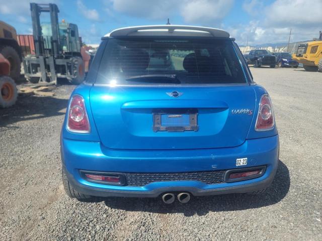 Photo 6 from auction – 2011 MINI COOPER S with VIN WMWSV3C54BTY10765