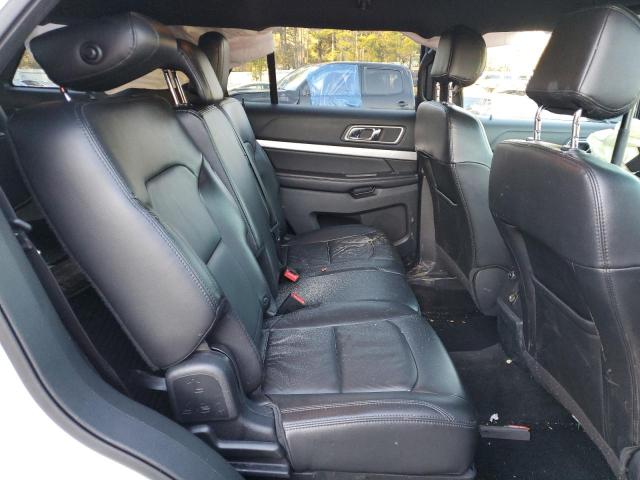 Photo 11 from auction – 2016 FORD EXPLORER X with VIN 1FM5K8D8XGGD08692
