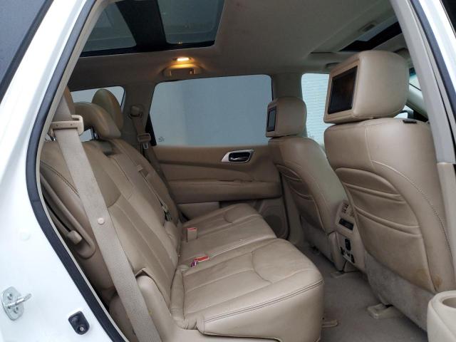 Photo 11 from auction – 2013 NISSAN PATHFINDER with VIN 5N1AR2MN3DC647259