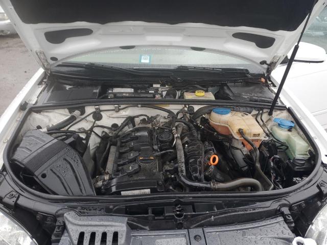 Photo 11 from auction – 2007 AUDI A4 2.0T QU with VIN WAUDF78E37A066715