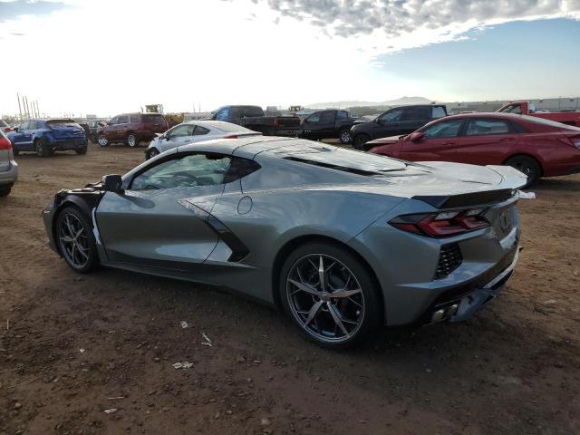 Photo 2 from auction – 2022 CHEVROLET CORVETTE S with VIN 1G1YB2D42N5121654