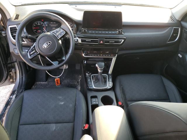 Photo 8 from auction – 2021 KIA SELTOS SX with VIN KNDETCA25M7194214