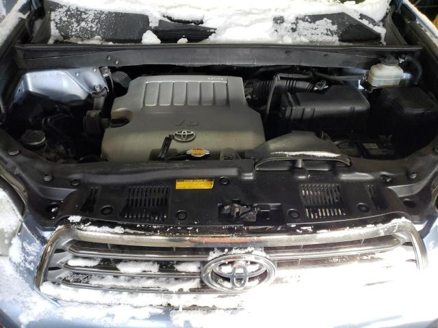 Photo 12 from auction – 2008 TOYOTA HIGHLANDER with VIN JTEES43AX82012518
