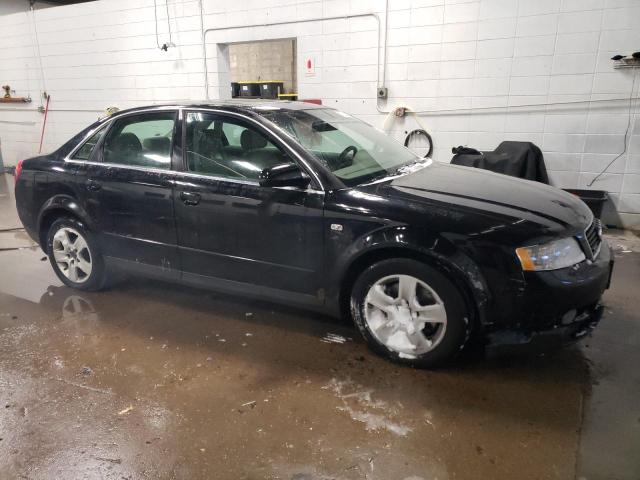 Photo 4 from auction – 2002 AUDI A4 3.0 QUA with VIN WAULT68E52A230358
