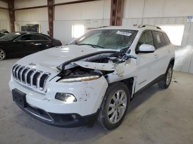 Photo 1 from auction – 2017 JEEP CHEROKEE L with VIN 1C4PJLDB7HW517605