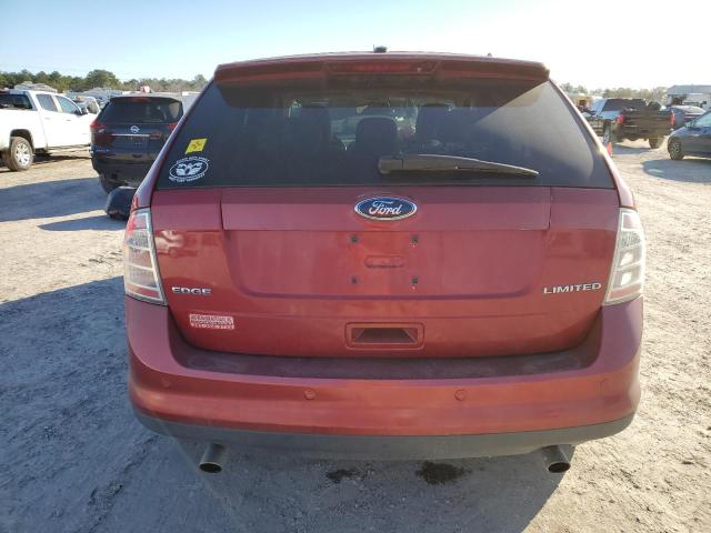 Photo 6 from auction – 2008 FORD EDGE LIMIT with VIN 2FMDK39C98BB13283