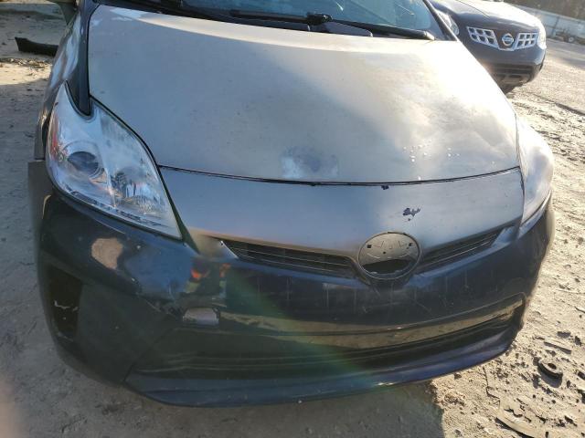 Photo 5 from auction – 2010 TOYOTA PRIUS with VIN JTDKN3DU5A0201838