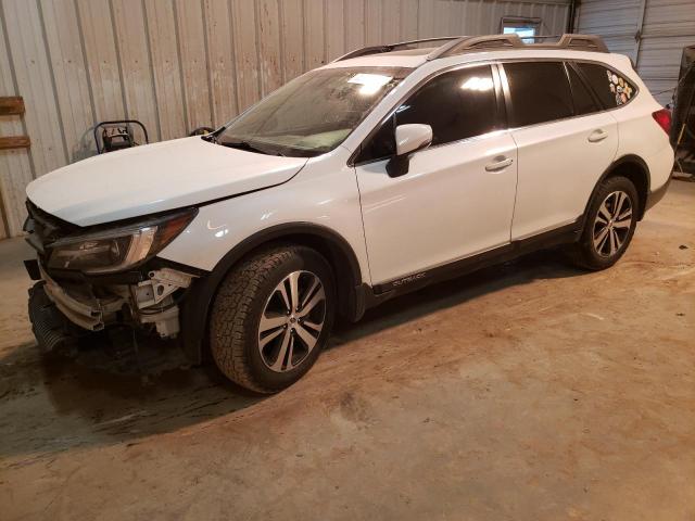 SUBARU OUTBACK 2. 2018 with VIN 4S4BSANC7J3236782 - Photo from auction