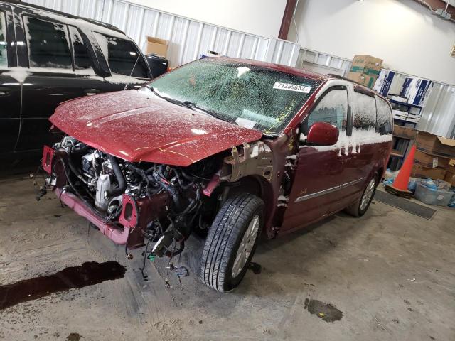 Photo 1 from auction – 2015 CHRYSLER TOWN & COU with VIN 2C4RC1BGXFR560251