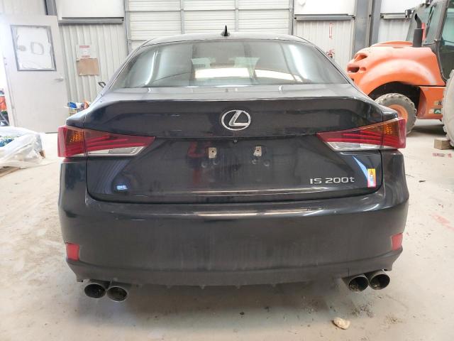Photo 6 from auction – 2017 LEXUS IS 200T with VIN JTHBA1D27H5050088
