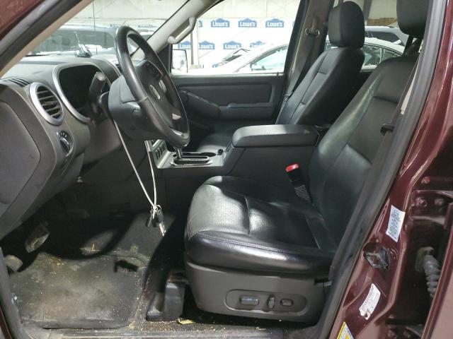 Photo 7 from auction – 2007 MERCURY MOUNTAINEE with VIN 4M2EU48817UJ05395