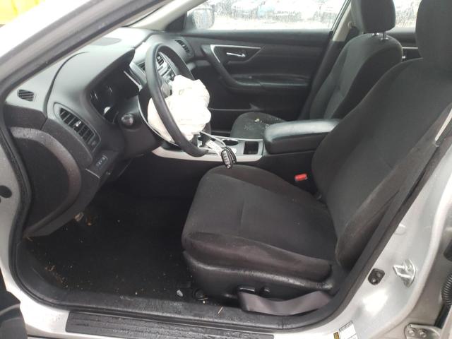 Photo 7 from auction – 2015 NISSAN ALTIMA 2.5 with VIN 1N4AL3AP6FC465503