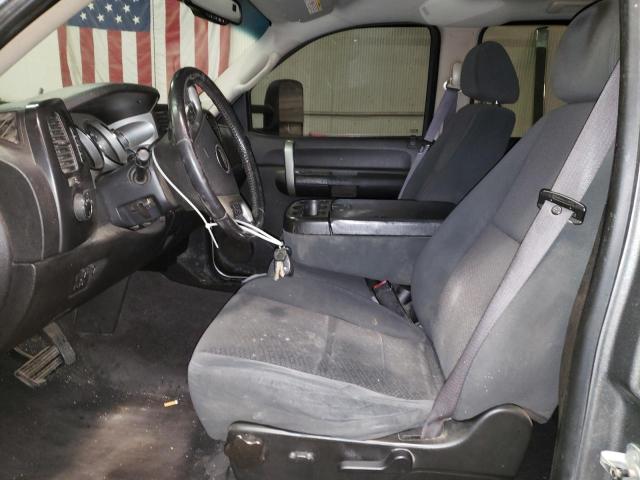 Photo 7 from auction – 2007 CHEVROLET SILVERADO with VIN 1GCHK23K27F560812