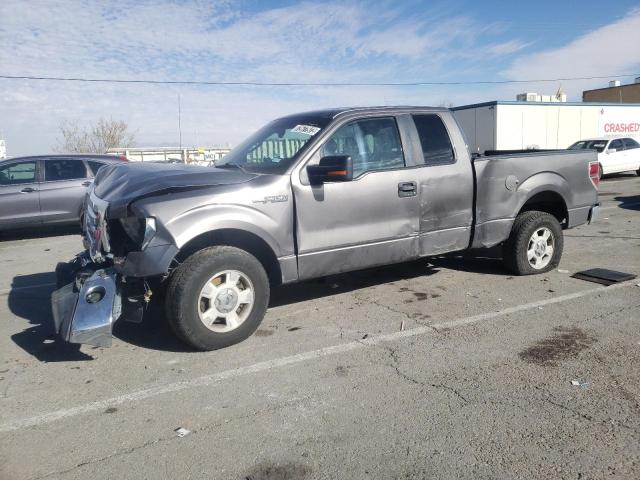 FORD F150 SUPER 2012 with VIN 1FTFX1CF1CFD07741 - Photo from auction
