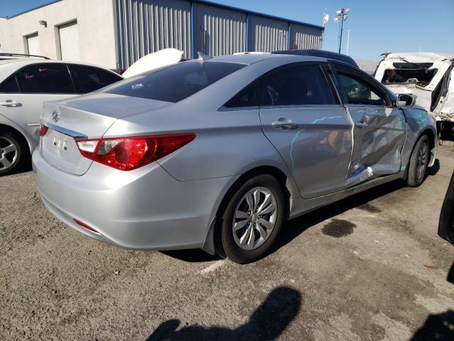 Photo 3 from auction – 2011 HYUNDAI SONATA GLS with VIN 5NPEB4AC8BH191561