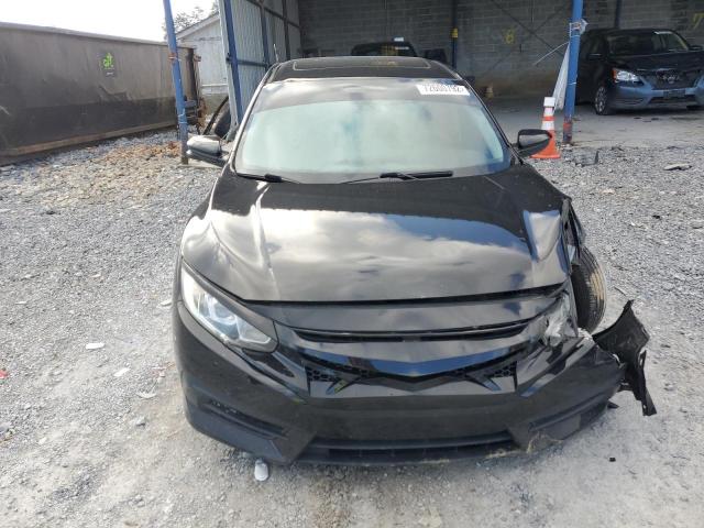 Photo 5 from auction – 2018 HONDA CIVIC EX with VIN 19XFC2F70JE017407