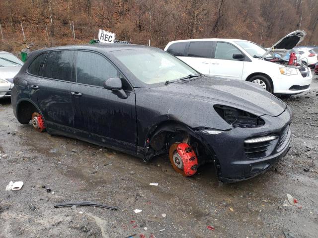 Photo 4 from auction – 2011 PORSCHE CAYENNE TU with VIN WP1AC2A25BLA81262