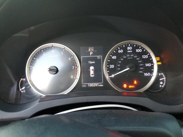 Photo 9 from auction – 2015 LEXUS IS 250 with VIN JTHBF1D24F5071673