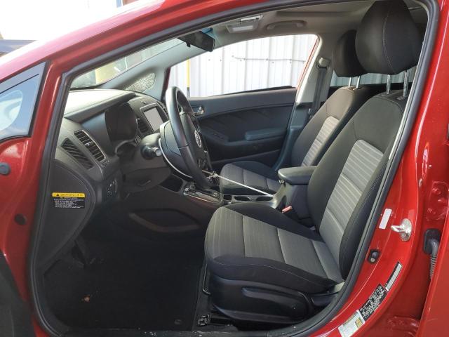 Photo 7 from auction – 2018 KIA FORTE LX with VIN 3KPFL4A76JE264207