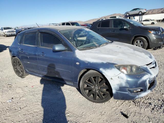 Photo 4 from auction – 2007 MAZDA SPEED 3 with VIN JM1BK34M071710604
