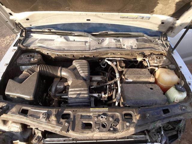 Photo 12 from auction – 2007 SATURN VUE with VIN 5GZCZ23D77S852579