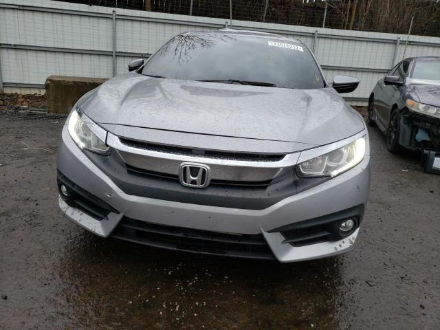 Photo 5 from auction – 2017 HONDA CIVIC LX with VIN 19XFC2F58HE214575