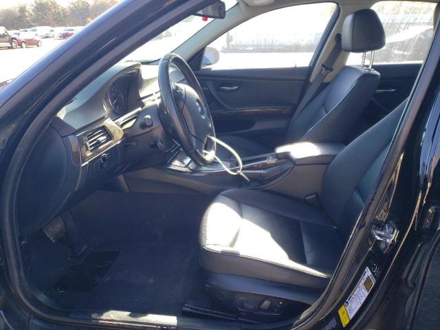 Photo 7 from auction – 2007 BMW 328 I with VIN WBAVA37537NE28132