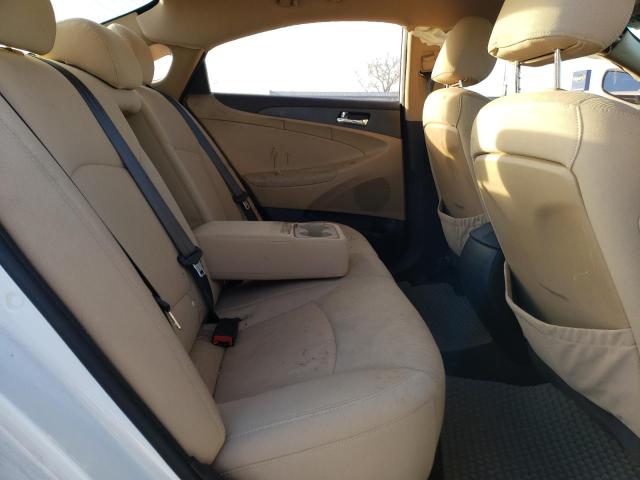 Photo 10 from auction – 2011 HYUNDAI SONATA GLS with VIN 5NPEB4ACXBH210403