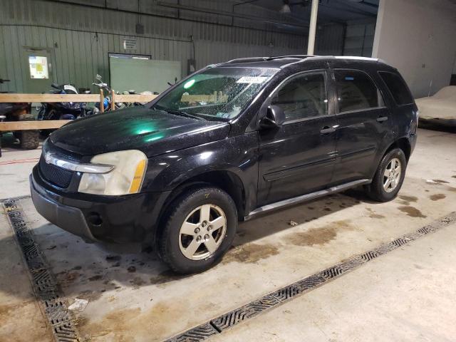 Photo 1 from auction – 2005 CHEVROLET EQUINOX LS with VIN 2CNDL23F356105968
