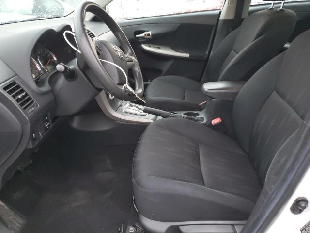 Photo 7 from auction – 2011 TOYOTA COROLLA BA with VIN 2T1BU4EE8BC731812