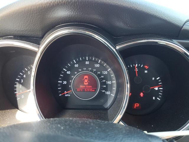 Photo 9 from auction – 2013 KIA OPTIMA EX with VIN 5XXGN4A71DG130571