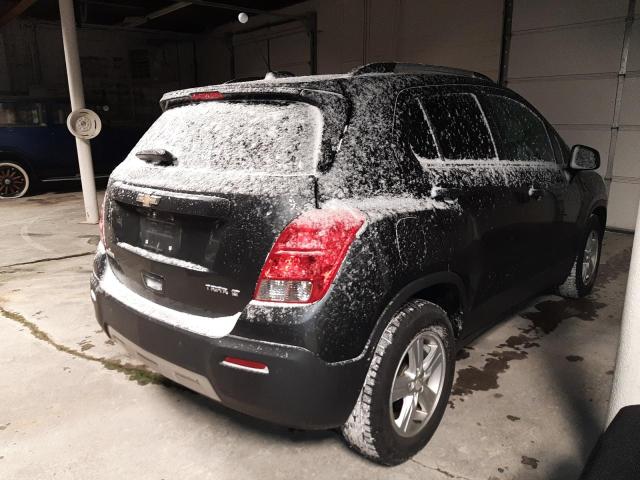 Photo 3 from auction – 2016 CHEVROLET TRAX 1LT with VIN 3GNCJLSB7GL217687