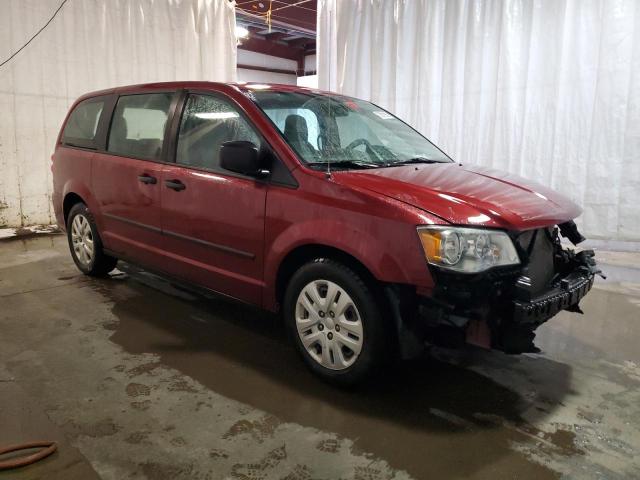 Photo 4 from auction – 2014 DODGE GRAND CARA with VIN 2C4RDGBG3ER187987