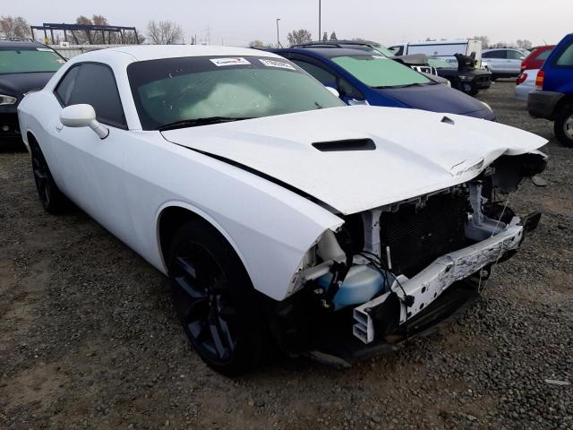 Photo 4 from auction – 2019 DODGE CHALLENGER with VIN 2C3CDZAGXKH735265