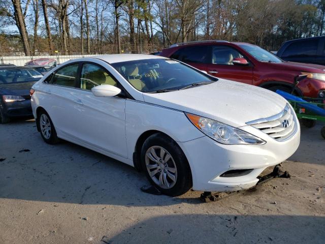 Photo 4 from auction – 2013 HYUNDAI SONATA GLS with VIN 5NPEB4AC0DH512737