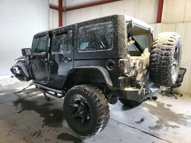Photo 2 from auction – 2014 JEEP WRANGLER U with VIN 1C4BJWDG9EL176924