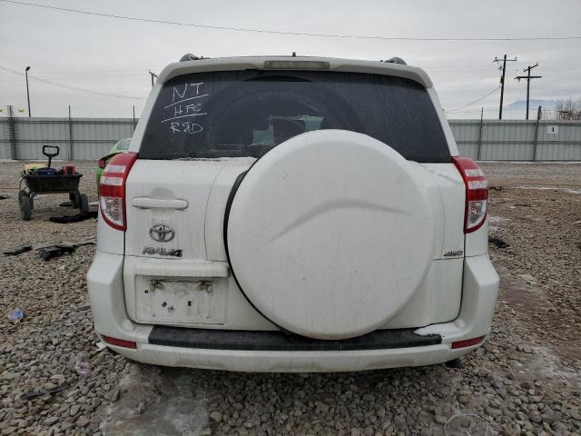 Photo 6 from auction – 2012 TOYOTA RAV4 with VIN 2T3BK4DV6CW067847