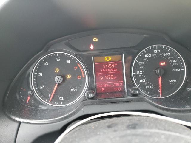 صورة رقم 9 من المزاد - 2012 AUDI Q5 PREMIUM مع VIN WA1LFAFP8CA122362