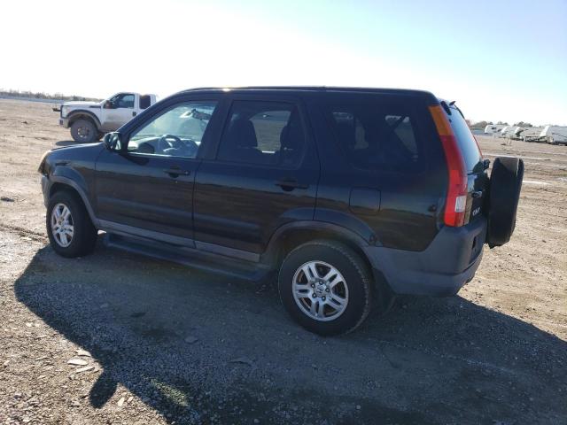 Photo 2 from auction – 2004 HONDA CR-V EX with VIN SHSRD78854U249067