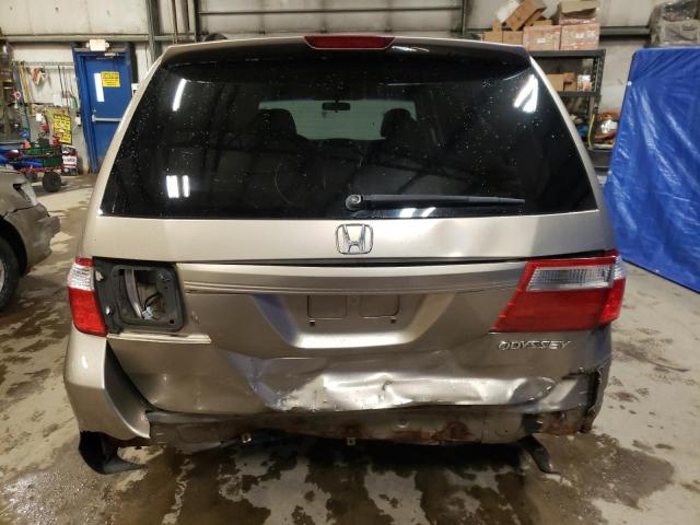 Photo 6 from auction – 2005 HONDA ODYSSEY EX with VIN 5FNRL38685B501302